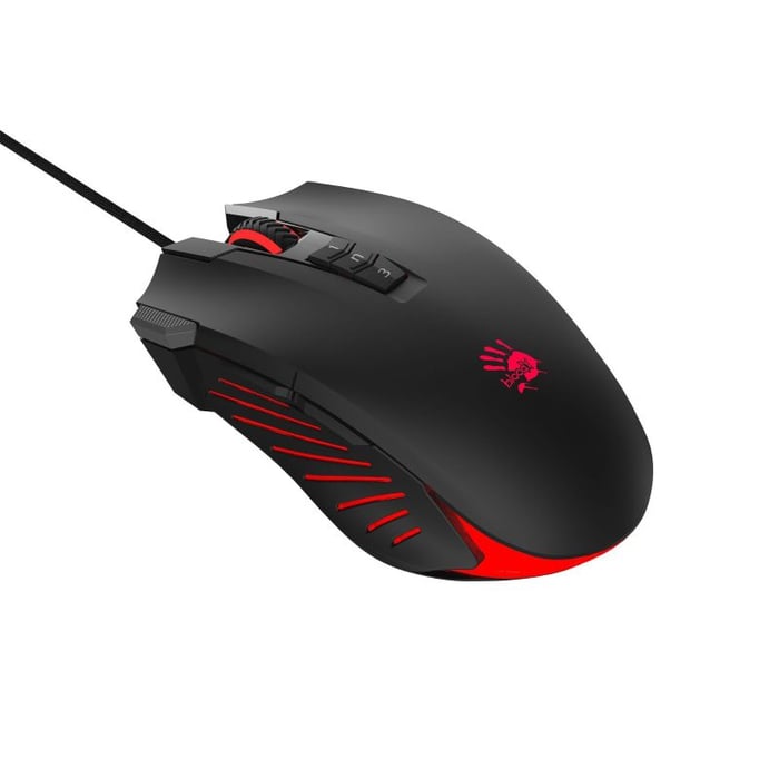 Мышь A4Tech V9MA Bloody (Black) | Фото 3