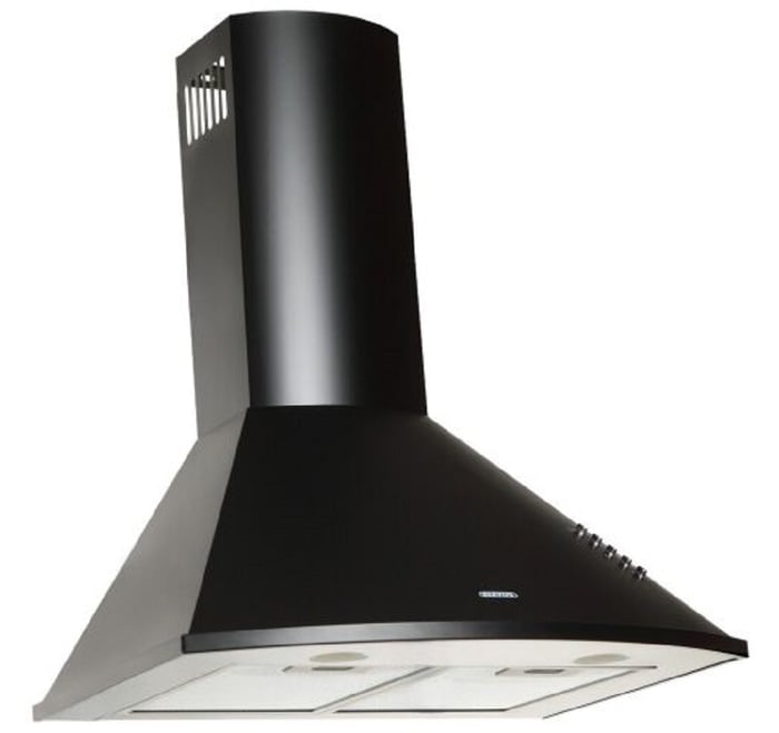 Витяжка вбудована ELEYUS Bora 1200 LED SMD 60 BL | Фото 3