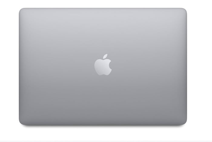 Ноутбук Apple MacBook Air M1 Space Grey (MGN63UA/A) | Фото 3