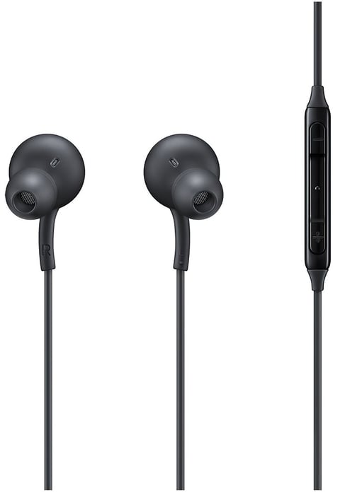 Проволочные наушники Samsung SAMSUNG Type-C Earphones (IC100) Black | Фото 2