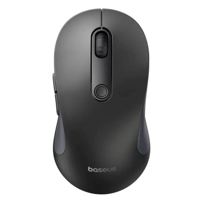Мышь BASEUS F02 Ergonomic Wireless Mouse Black B01055505111-01 | Фото 2