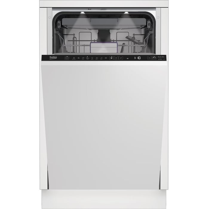 Встраиваемая посудомоечная машина Beko BEKO BDIS38040A | Фото 2