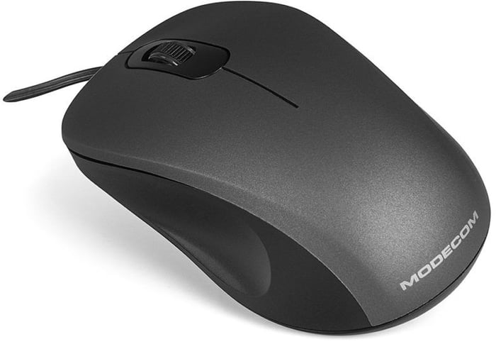 Мышь MODECOM MC-M10S Black (M-MC-M10S-100) | Фото 2