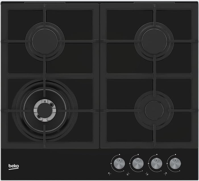Газовая варочная поверхность Beko HILW 64225 S | Фото 2