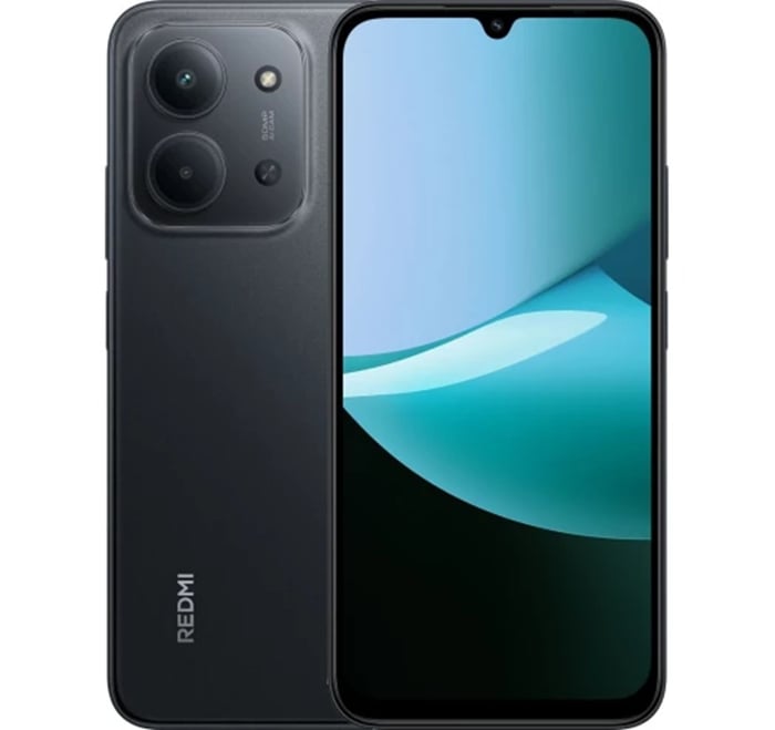 Смартфон Xiaomi Redmi 15C 4/128GB Midnight Black | Фото 2