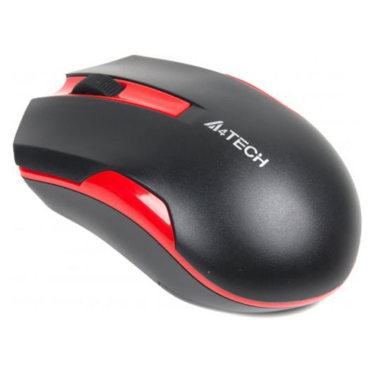 Мышь A4TECH G3-200N Black+Red | Фото 3