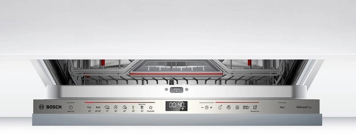 Встраиваемая посудомоечная машина Bosch SMV6ECX50K | Фото 3