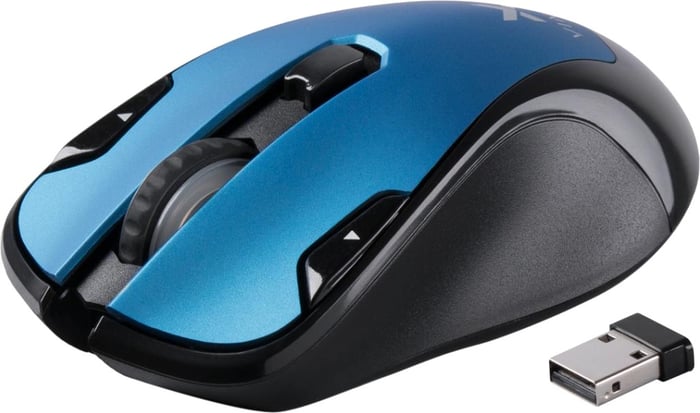 Мышь VINGA MSW-527 Blue | Фото 2