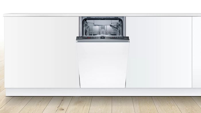 Посудомоечная машина встроенная Bosch SPV2XMX01K | Фото 3