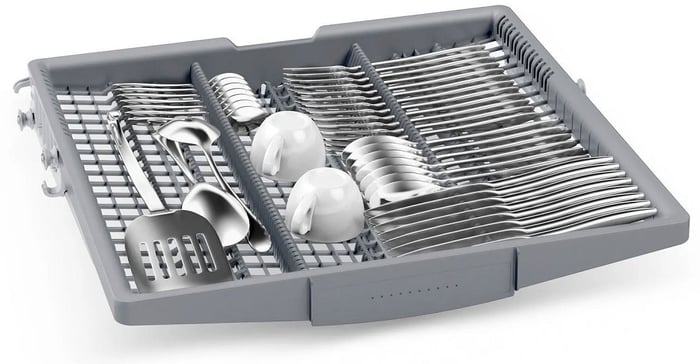 Встраиваемая посудомоечная машина Bosch SMV2IVX00K | Фото 3