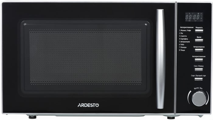 Мікрохвильова піч Ardesto GO-E725S | Фото 2