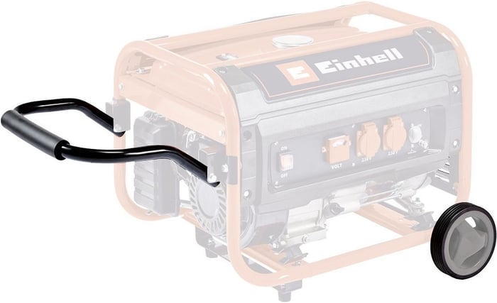 Бензиновый генератор EINHELL TC-PG 35/E5 | Фото 3