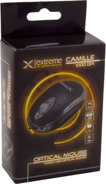 Миша ESPERANZA Extreme Mouse XM102K Black | Фото 3
