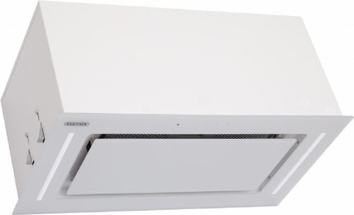 Встраиваемая вытяжка ELEYUS GEMINI 800 LED 52 WH | Фото 3
