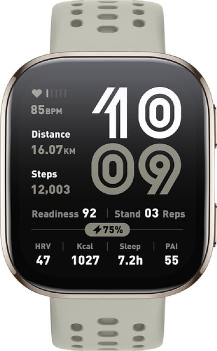 Умные часы Amazfit Bip 6 Stone (Темно-Сірий) W2435AP4N | Фото 2