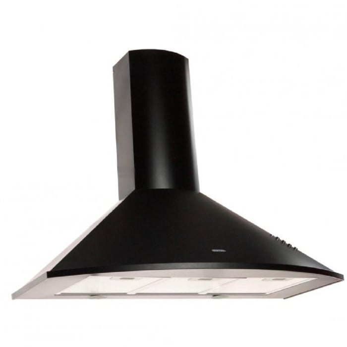 Витяжка вбудована ELEYUS Bora 1200 LED SMD 90 BL | Фото 3