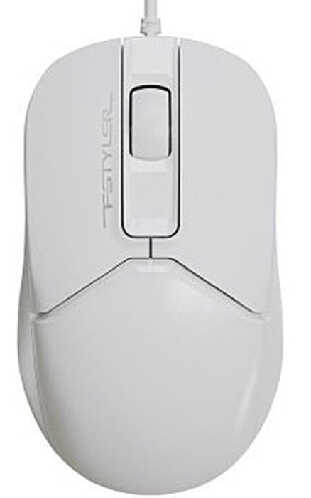 Мышь A4Tech Fstyler FM12 (White) | Фото 2