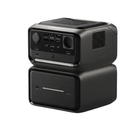 Зарядная станция EcoFlow RIVER 3 Max Plus Wireless | Фото 3