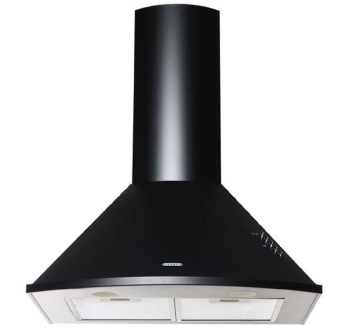 Витяжка вбудована ELEYUS Bora 1200 LED SMD 60 BL | Фото 2