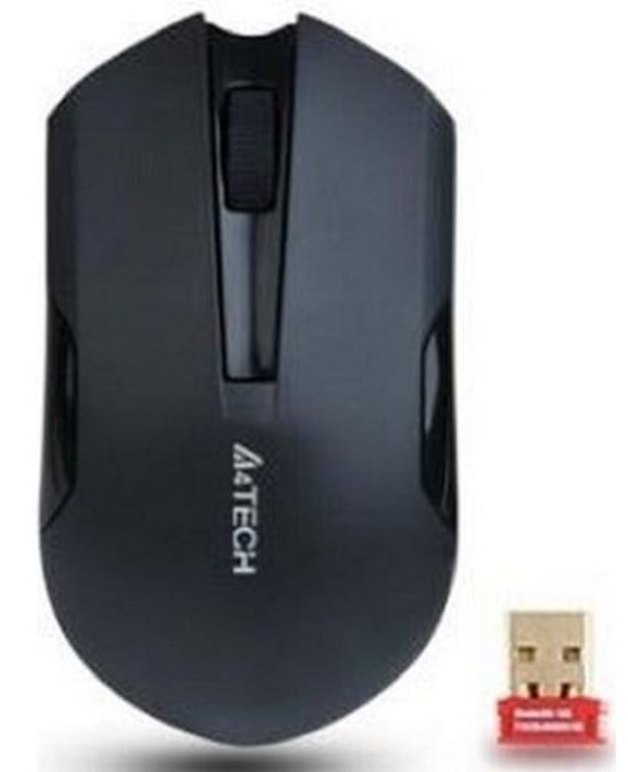 Мышь A4TECH G3-200 N Black | Фото 2