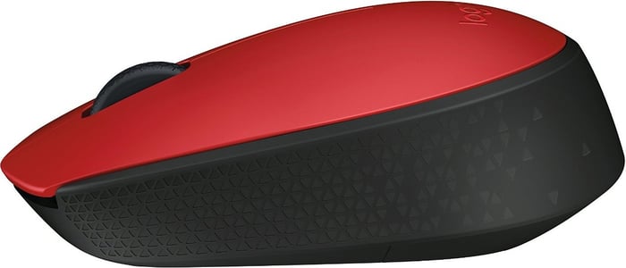Мышь LOGITECH M171 WL Red/Black (910-004641) | Фото 3