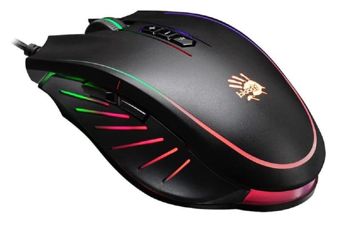 Мышь A4Tech Q81 Bloody Curve | Фото 2