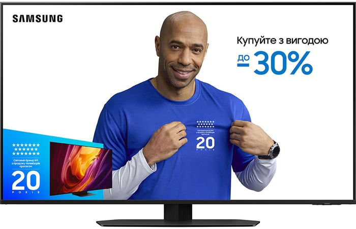 Телевізор Samsung QE50QN90FAUXUA | Фото 2