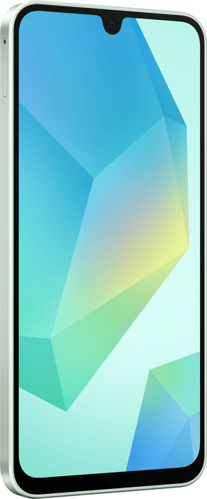 Смартфон Samsung SM-A165F Galaxy A16 4/128GB Light Green | Фото 3