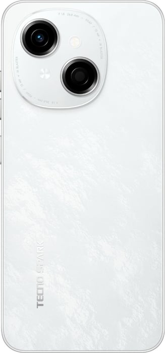 Смартфон TECNO Spark Go 1 (KL4) 6.67" 3/64ГБ,Glittery White | Фото 3