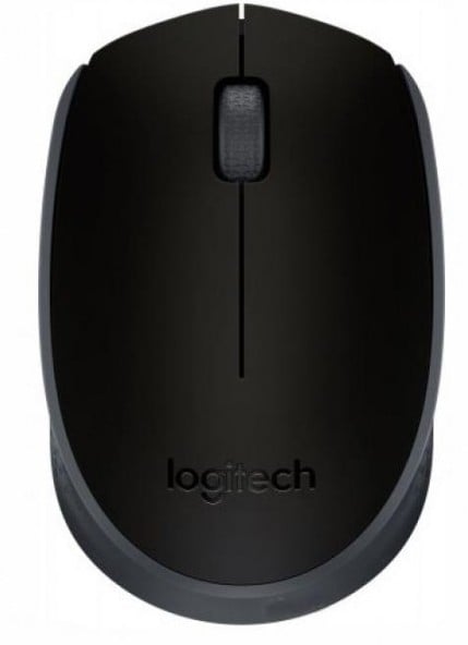 Мышь LOGITECH M171 WL Grey/Black (910-004424) | Фото 2
