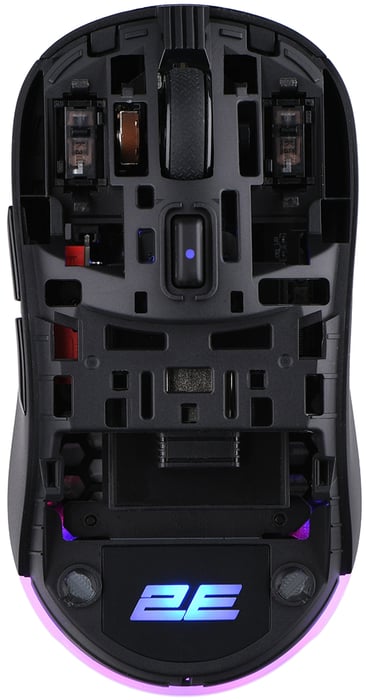 Миша 2E GAMING HyperDrive Lite WL, RGB Black | Фото 3