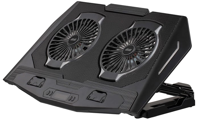 Подставка для ноутбука 2E GAMING 2E-CPG-006 Black | Фото 3