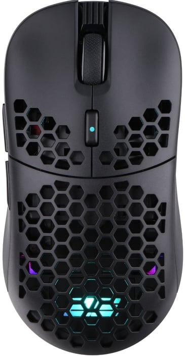 Мышь 2E GAMING HyperDrive Pro WL, RGB Black | Фото 3
