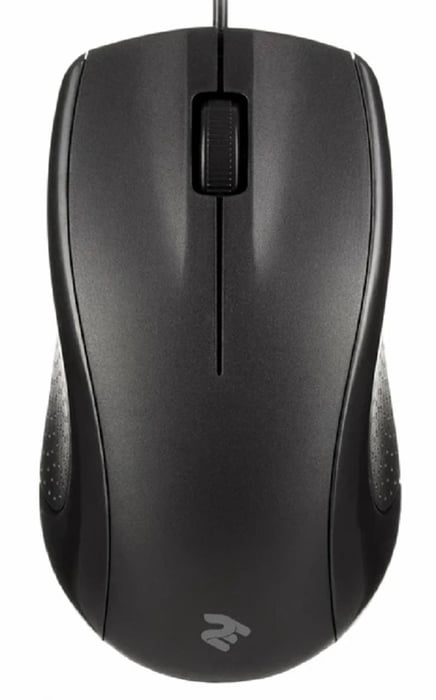 Мышь 2E MF130 USB Чорна | Фото 2