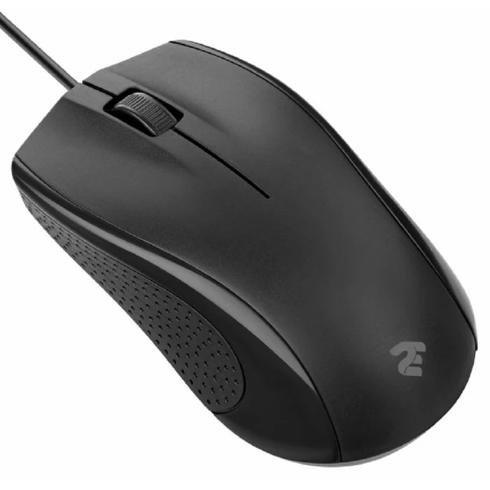 Мышь 2E MF130 USB Чорна | Фото 3