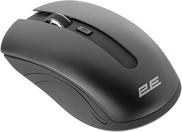 Мышь 2E MF217 WL Black | Фото 3
