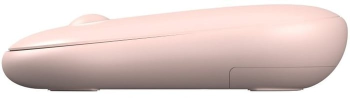 Миша 2E MF300 Silent, WL/BT, рожевий | Фото 3
