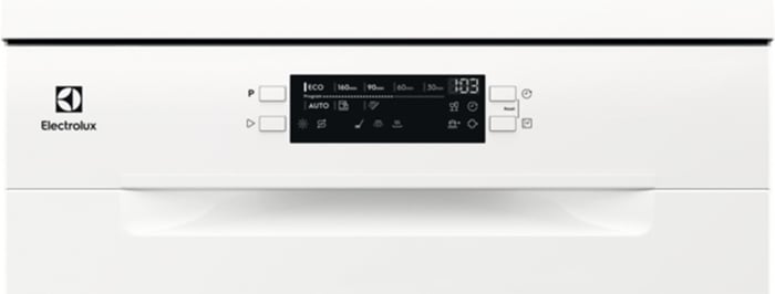 Посудомийна машина ELECTROLUX ESA47210SW | Фото 3