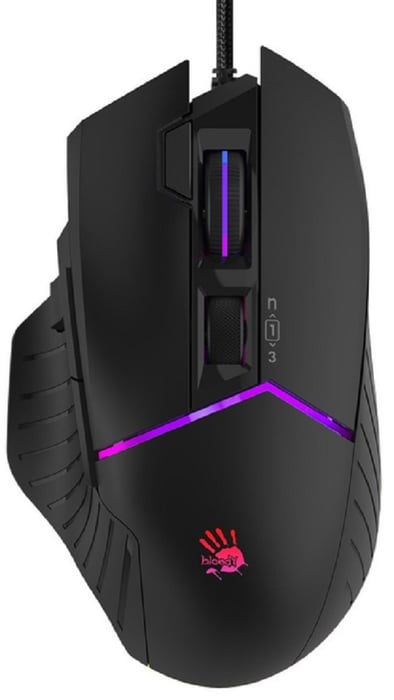 Мышь A4Tech W95 Max Bloody (Black) | Фото 2