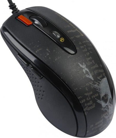 Мышь A4TECH F5 Mystic Black | Фото 3