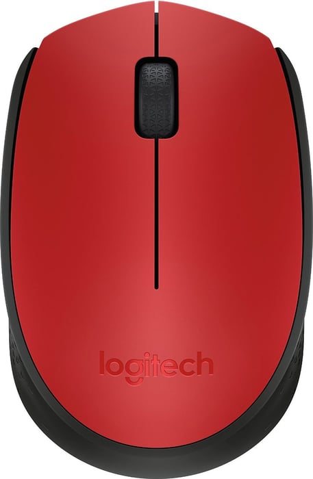 Мышь LOGITECH M171 WL Red/Black (910-004641) | Фото 2