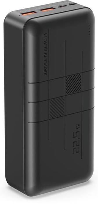 Аккумулятор XO PR189 30000 mAh Black | Фото 2