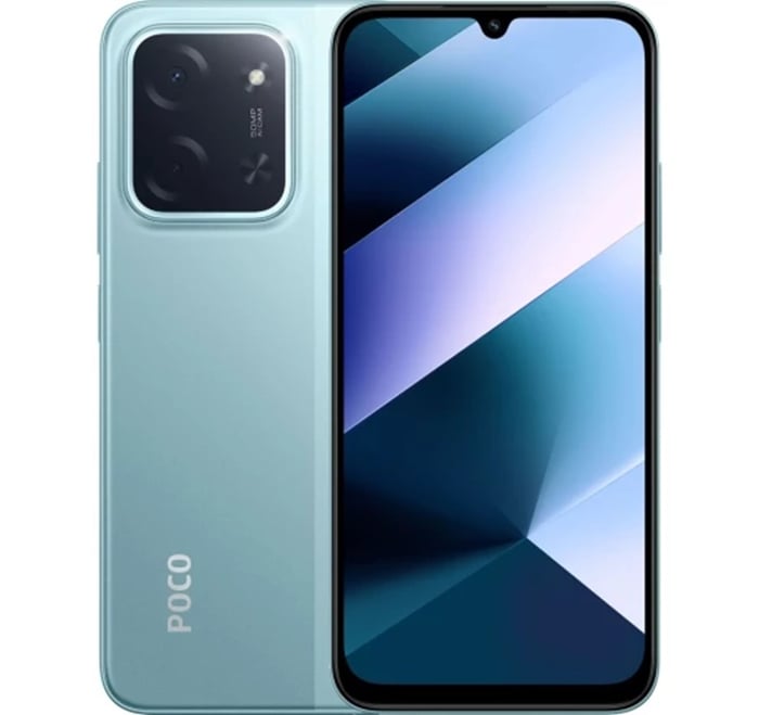 Смартфон Xiaomi POCO C85 8/256GB Green | Фото 2