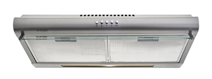 Вытяжка встроенная Ventolux ROMA 60 INOX 2M LUX | Фото 2