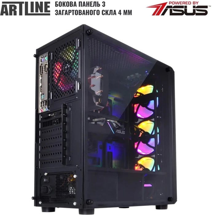 Системний блок ARTLINE Gaming X39 (X39v81) | Фото 3