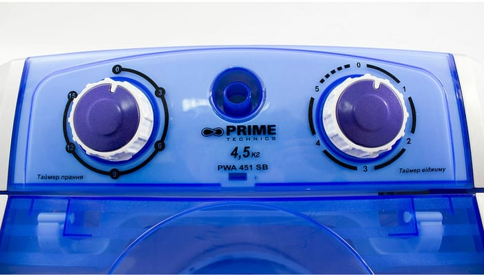 Пральна машина PRIME Technics PWA 451 SB | Фото 3