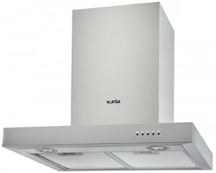 Встраиваемая вытяжка Ventolux ITALIA 60 INOX (900) PB | Фото 3