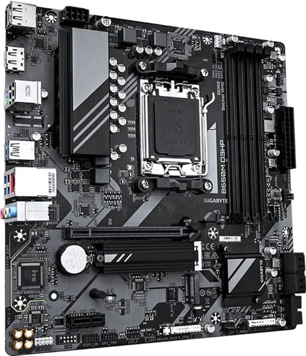 Материнская плата GigaByte B650M D3HP | Фото 3