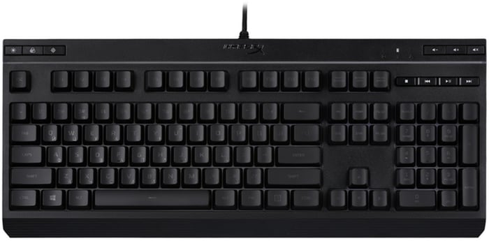 Клавиатура HyperX Alloy Core RGB UA (4P4F5AA) | Фото 3