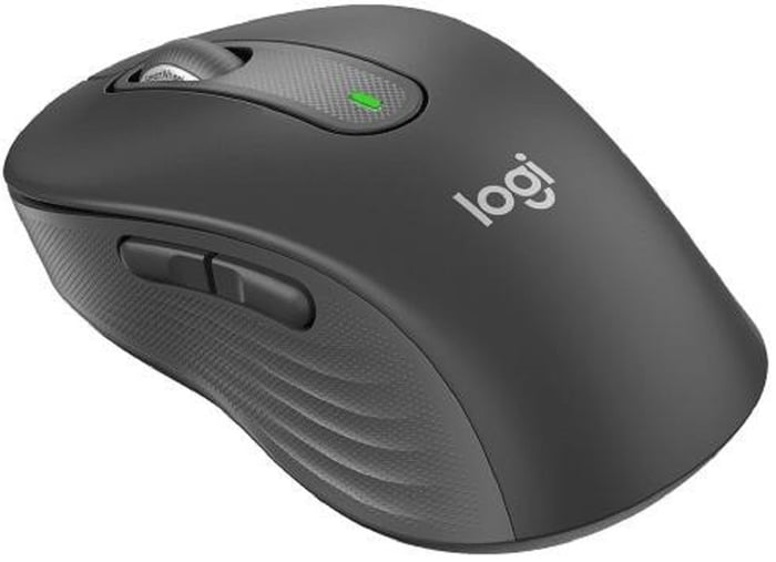 Мышь LOGITECH Signature M650 Wireless Graphite (910-006253) | Фото 3